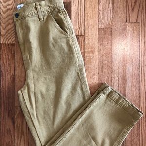 Madewell pants